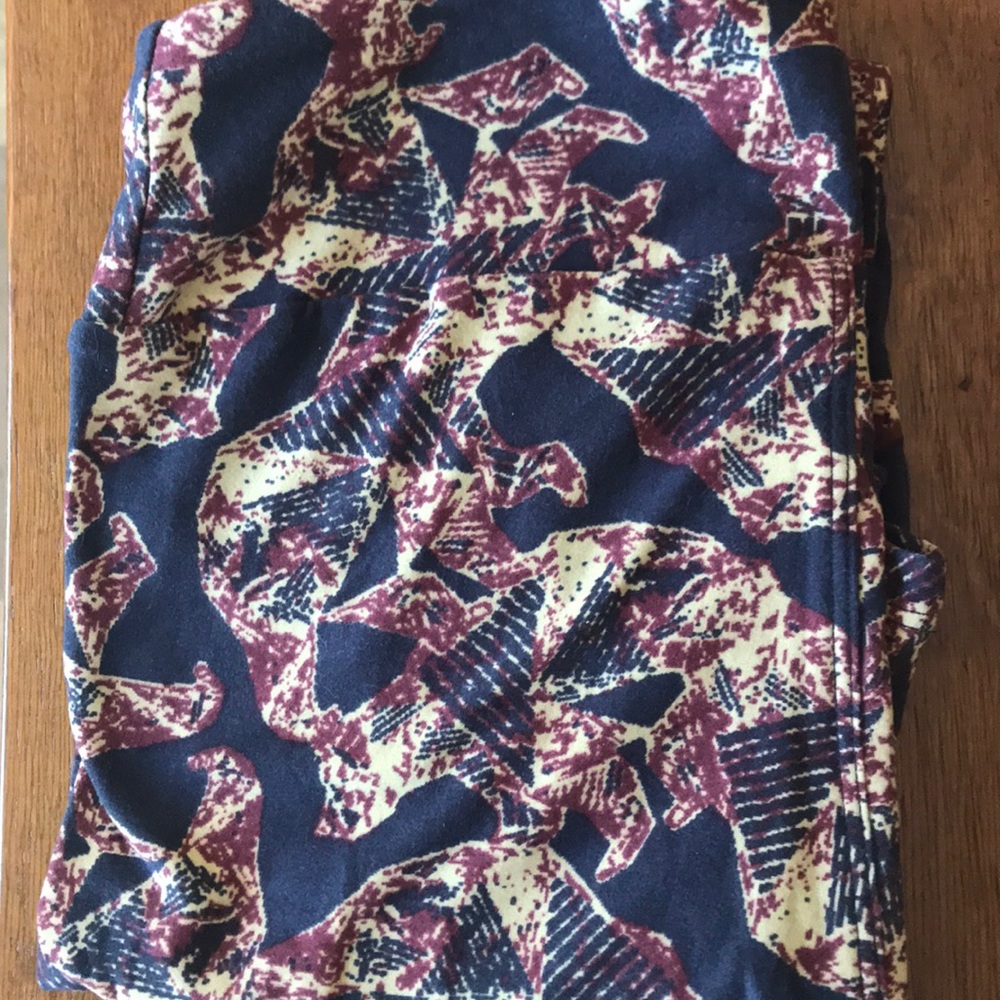 Lularoe OS leggings